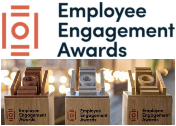 Employee Engagement Awards...Get involved!