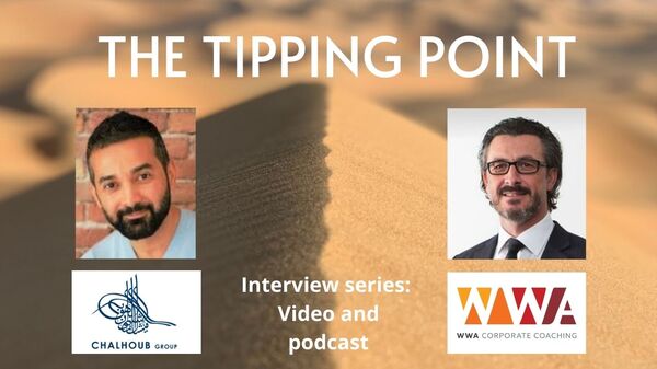 The 'Tipping Point' Interview - Chalhoub Group
