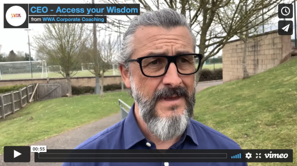 CEO Access Your Wisdom